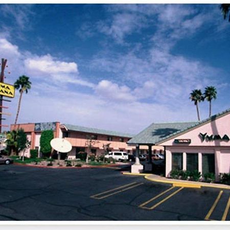 Econo Lodge Inn & Suites Yuma I-8 מראה חיצוני תמונה