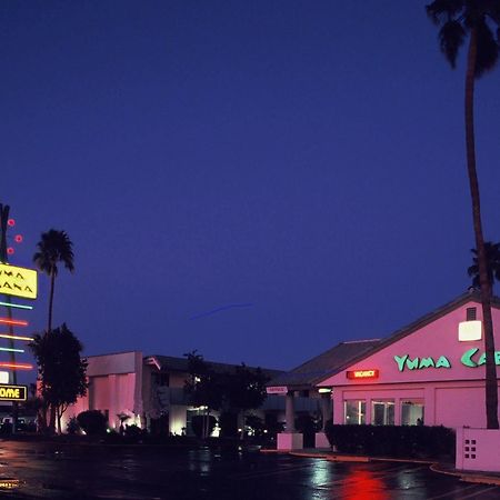 Econo Lodge Inn & Suites Yuma I-8 מראה חיצוני תמונה
