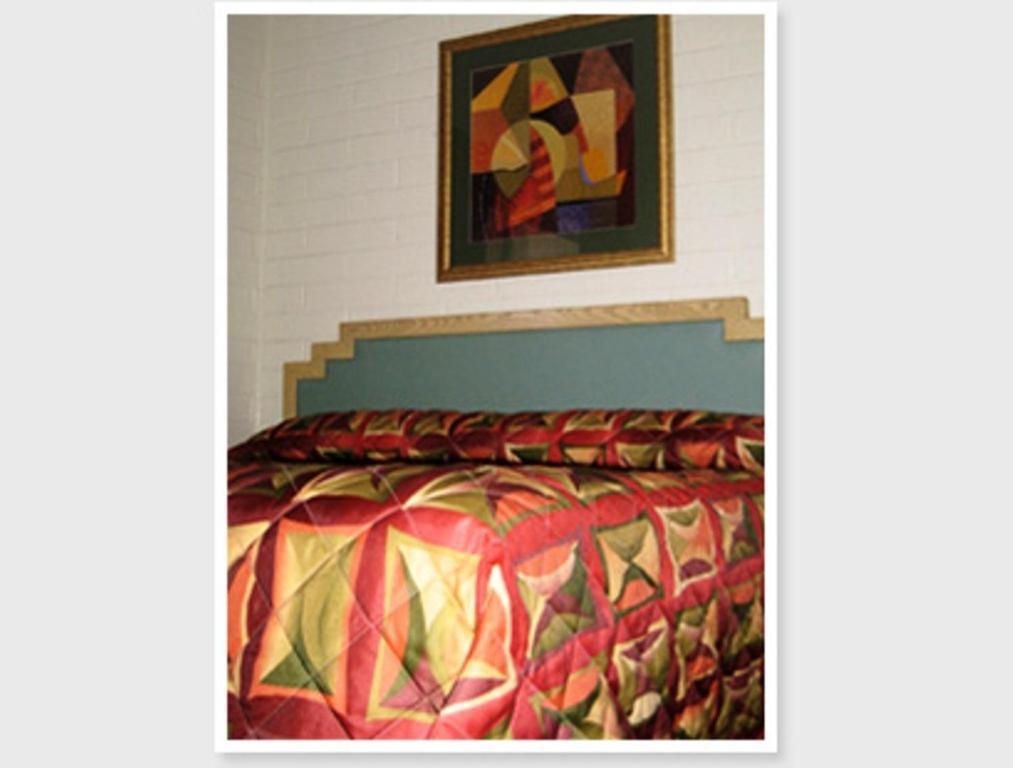 Econo Lodge Inn & Suites Yuma I-8 חדר תמונה