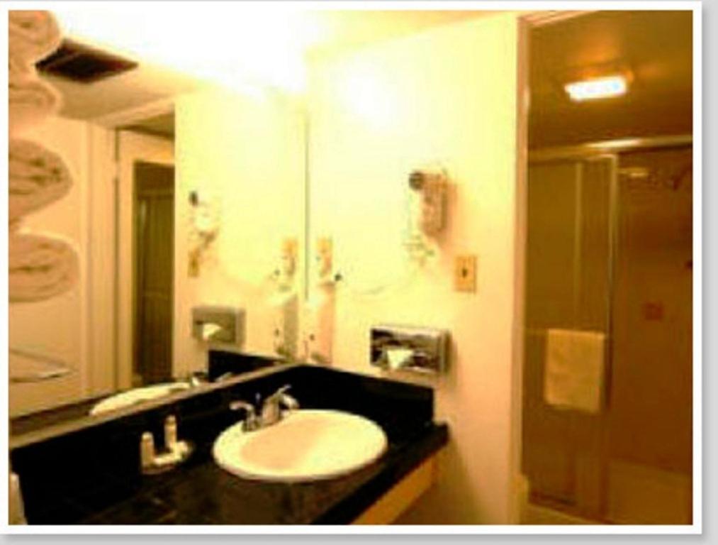Econo Lodge Inn & Suites Yuma I-8 חדר תמונה