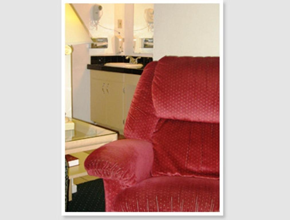Econo Lodge Inn & Suites Yuma I-8 חדר תמונה