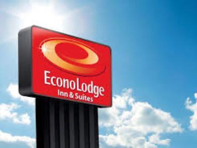 Econo Lodge Inn & Suites Yuma I-8 מראה חיצוני תמונה