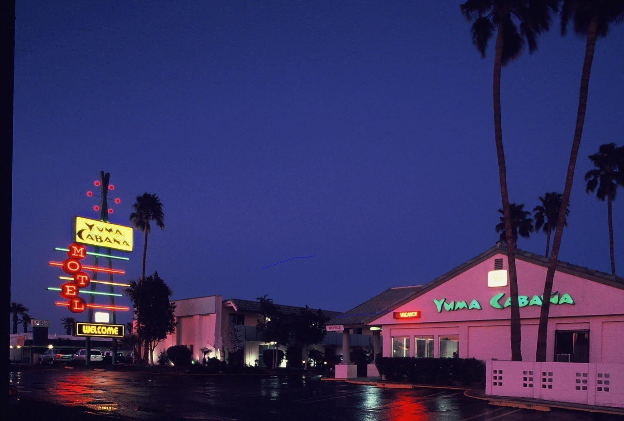 Econo Lodge Inn & Suites Yuma I-8 מראה חיצוני תמונה